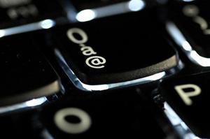 ordinateur email - AFP