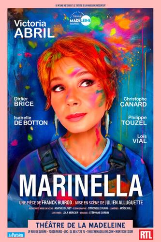 "Marinella" : On se sent bien dans le monde de Marinella