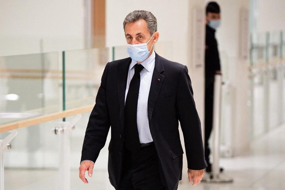 Nicolas Sarkozy justice AFP