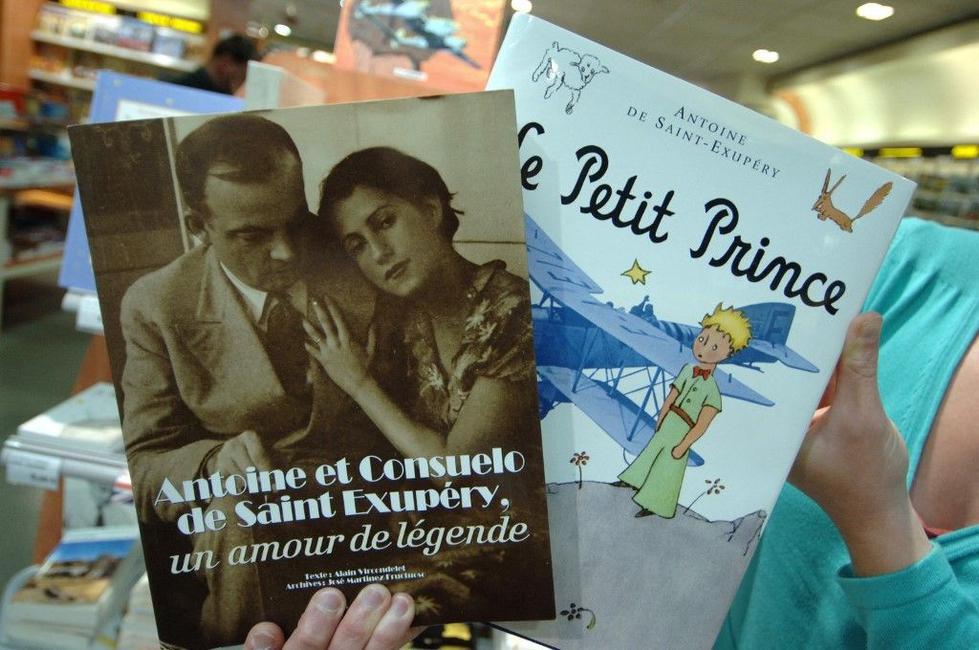 Le Petit Prince AFP