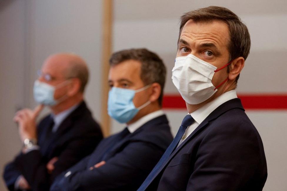 Véran Darmanin Blanquer - AFP