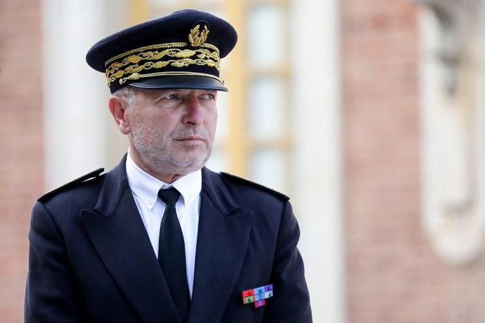 Jean-Jacques Brot préfet des Yvelines AFP