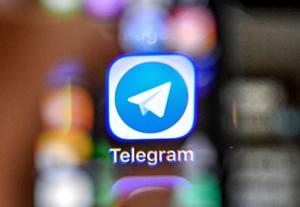 Telegram AFP