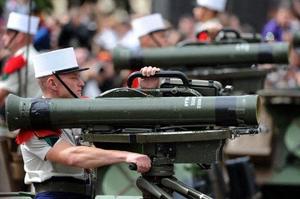 légion étrangère - AFP