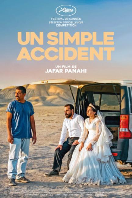 Le film Un Simple Accident, de Jafar Panahi.