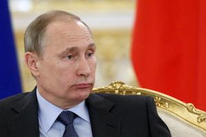 Vladimir Poutine. (Image d'illustration)