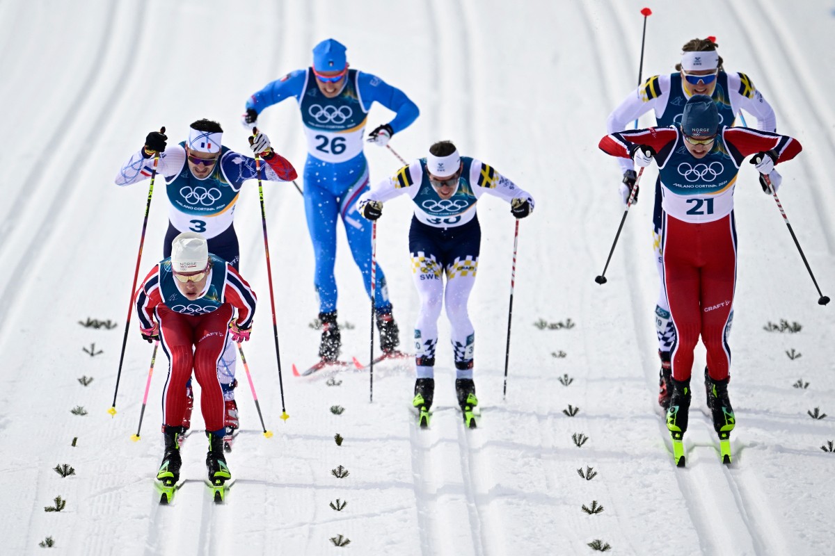 JO d'hiver 2026 : ces nouveaux matériaux qui aident les athlètes olympiques à affronter des températures glaciales