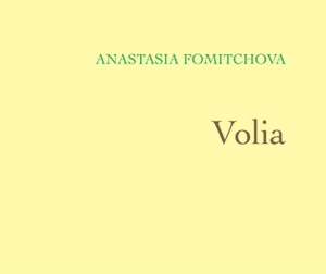 Volia est publié aux éditions Grasset.