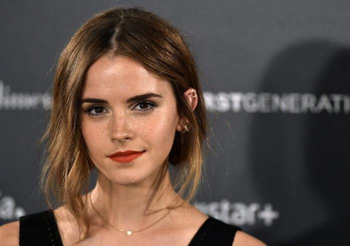 Emma Watson AFP