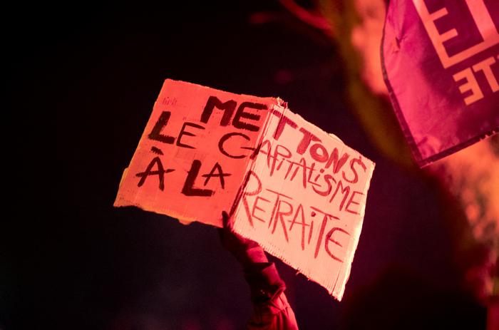 a déferlante du protectionnisme a provoqué un séisme chez les politiques.