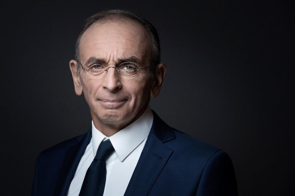 Eric Zemmour 2022