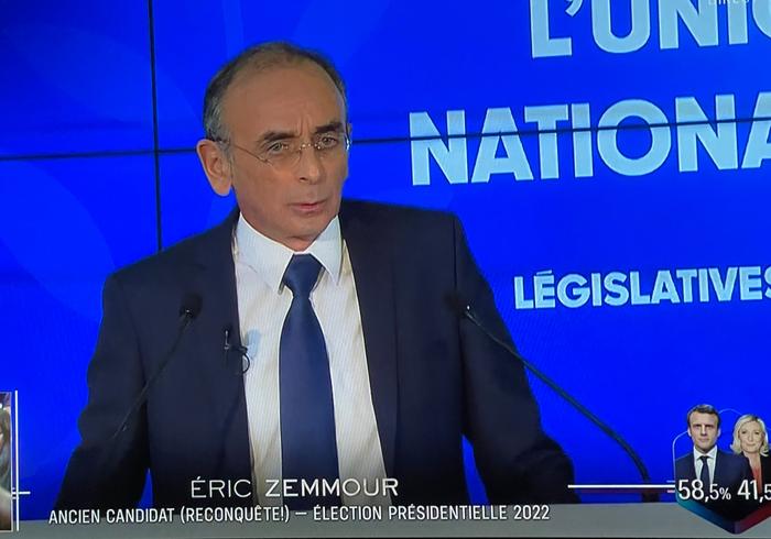 Eric Zemmour