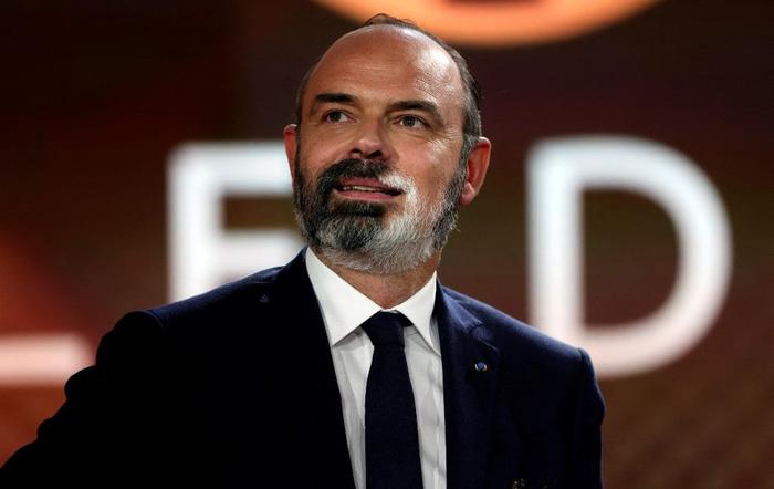 Edouard Philippe AFP