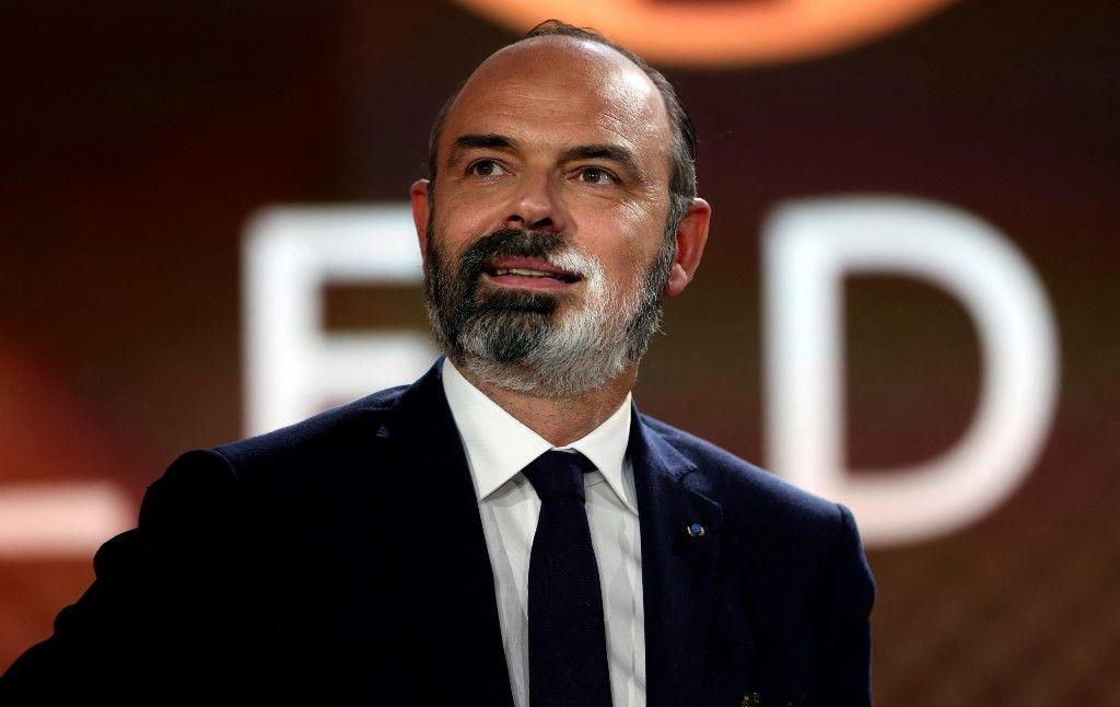 Edouard Philippe AFP