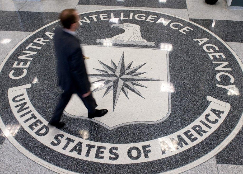 CIA - AFP
