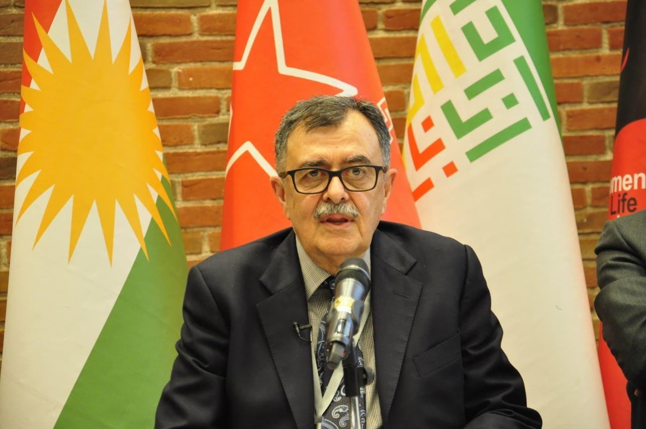 Abdullah Mohtadi : « Nous, les Kurdes iraniens, ne cherchons pas la séparation ; nous cherchons plutôt à obtenir nos droits au sein d’un Iran libre, démocratique, pluraliste et sans discrimination »