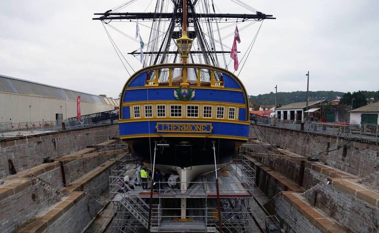 L'Hermione