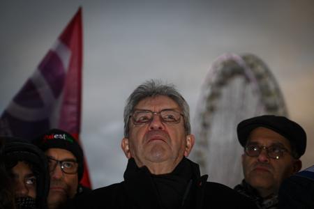 Jean-Luc Mélenchon : "Je suis le mal-aimé"