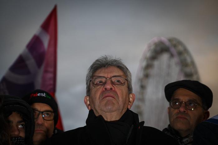 Jean-Luc Mélenchon : "Je suis le mal-aimé"