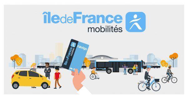 Ile de France Mobilités