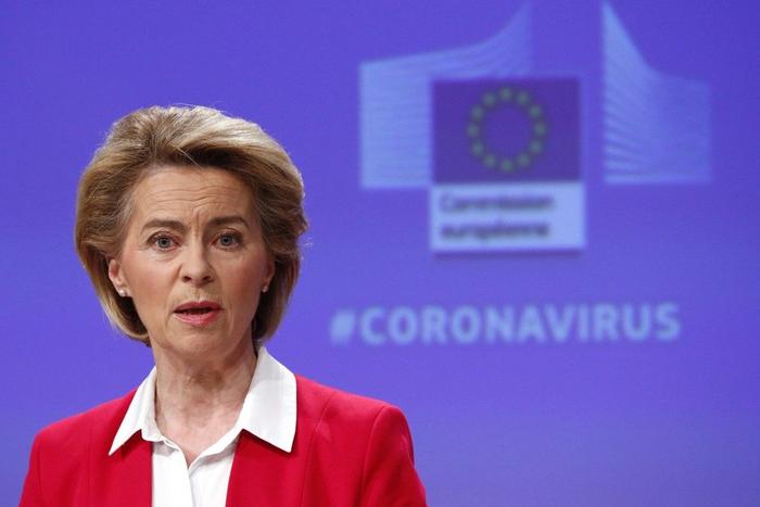 Ursula von der Leyen