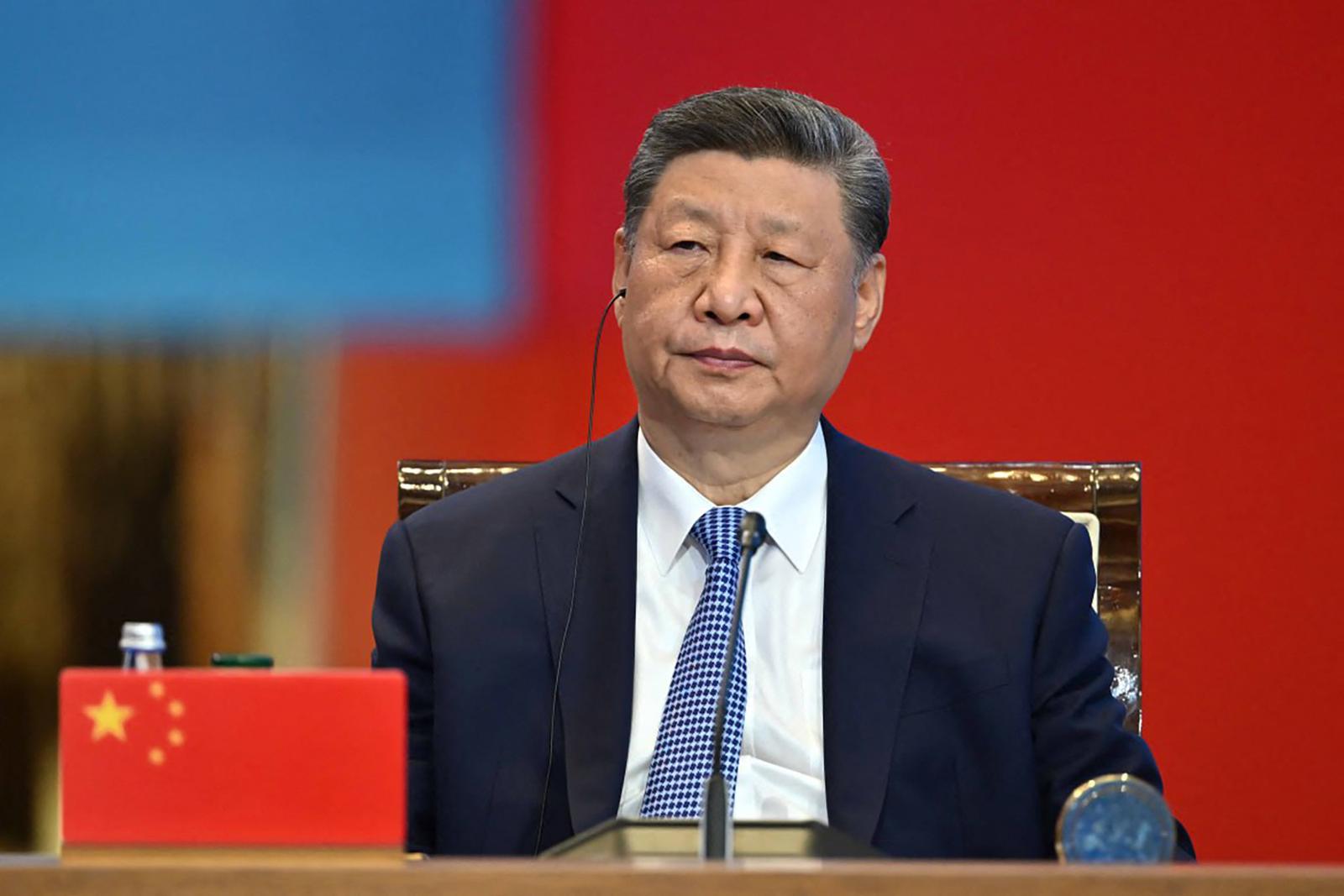 Xi Jinping. (Image d'illustration)