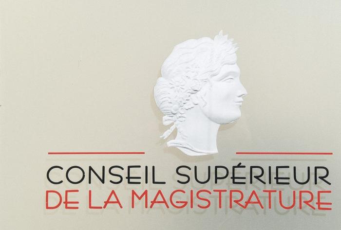 Conseil supérieur de la magistrature AFP