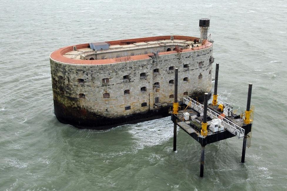 Fort Boyard AFP
