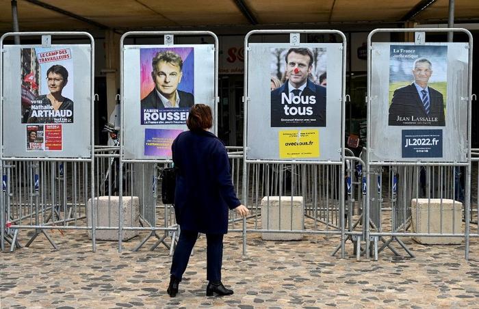 présidentielle 2022 afp