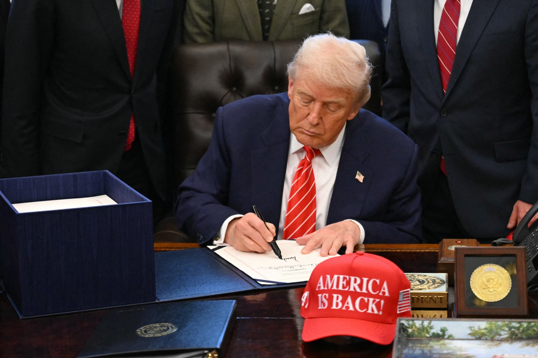 Comment les États-Unis reconstruisent discrètement une alternative à US Aid
