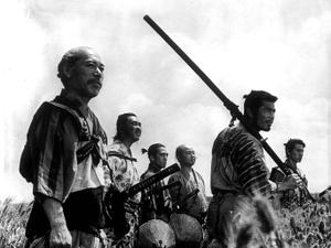Des samouraïs. (Image d'illustration)