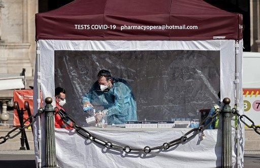 Covid-19 - Test