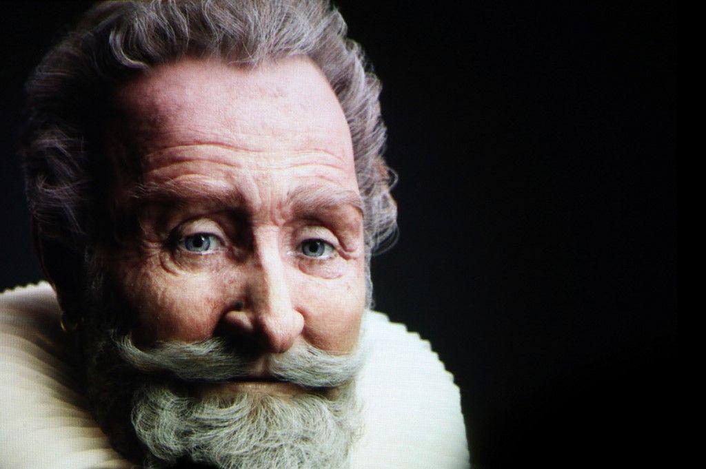 Henri IV AFP