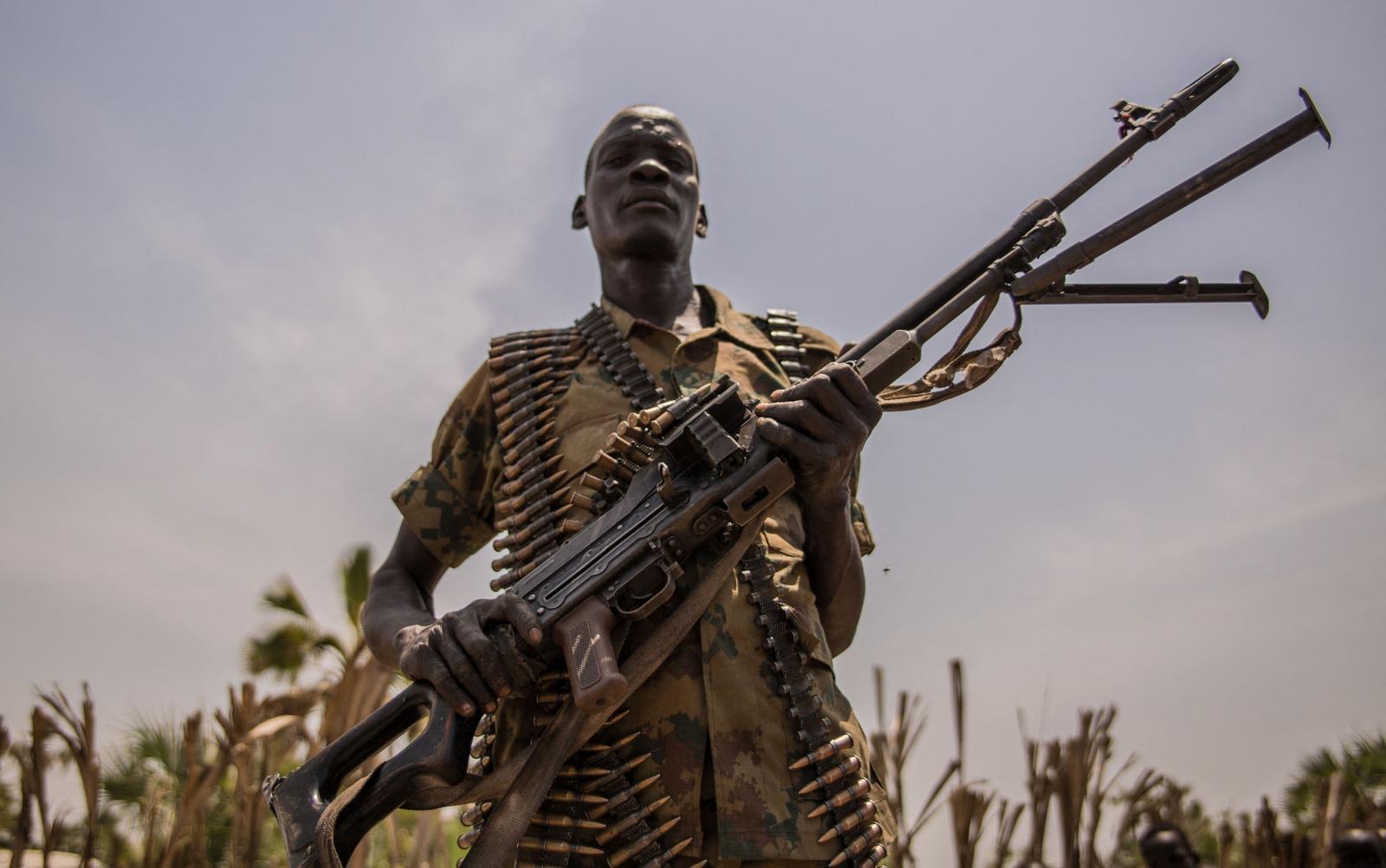 Soudan AFP