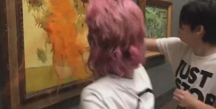 tournesols Vincent Van Gogh