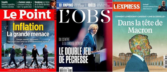 revue de presse 27 janvier