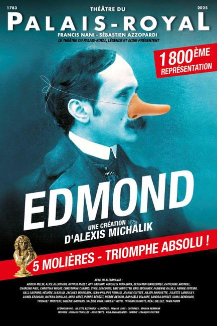 Edmond, de Alexis Michalik