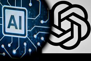 Intelligence Artificielle. (Image d'illustration)