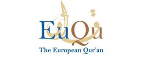 Le logo du programme de recherche de l'UE sur le Coran