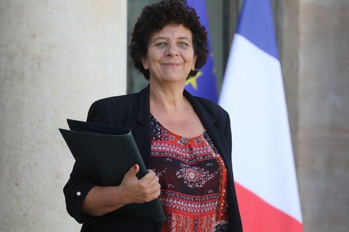 Frédérique Vidal AFP