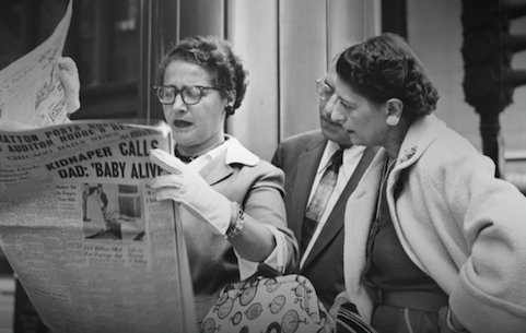 Vivian Maier affiche 2