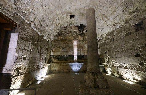 Jerusalem - AFP