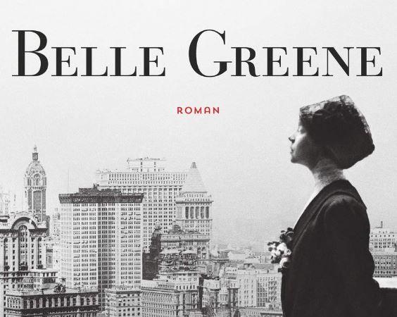Belle Greene livre