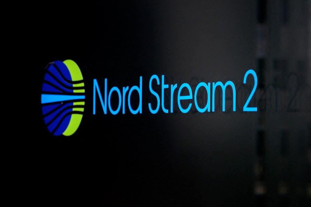 Nord Stream 2 AFP