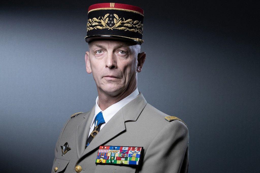 François Lecointre AFP