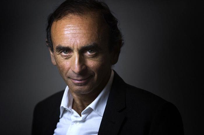 Eric Zemmour AFP