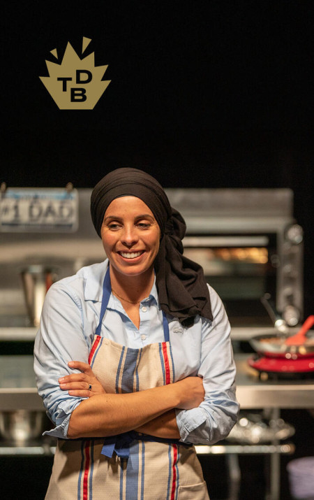 Théâtre : Au non du père, de Ahmed Madani