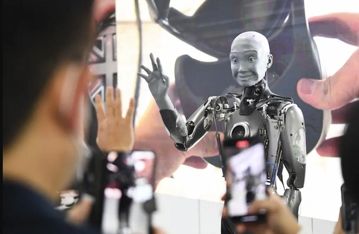 Des poupées sexuelles à intelligence artificielle ?