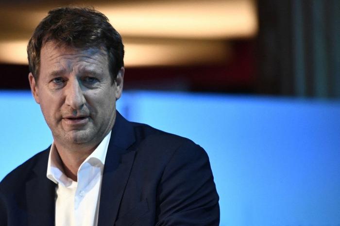 Yannick Jadot AFP