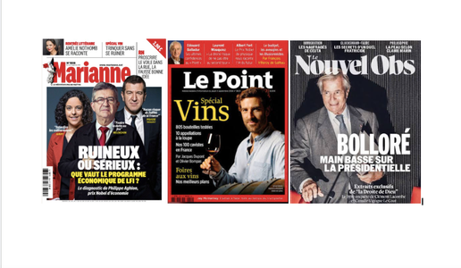 revue de presse